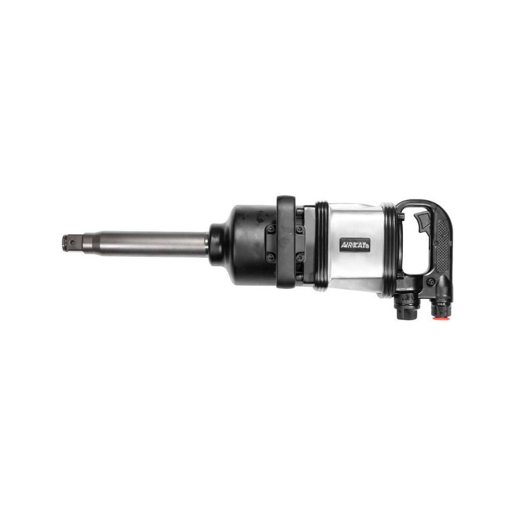AIRCAT 1" X 8" Extended "Super Duty" Impact Wrench