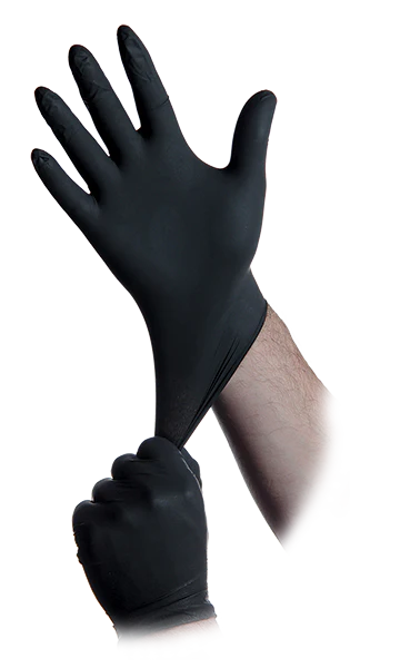Atlantic Safety Products Black Lightning® Gloves
