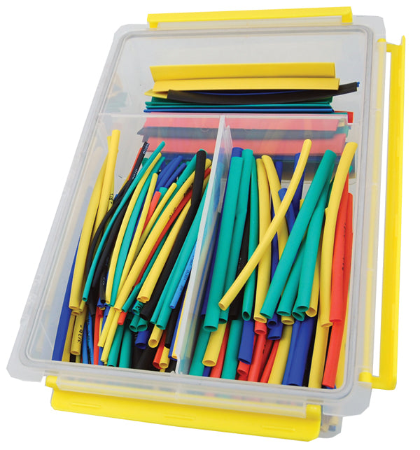 ATD Tools 235 Pc. Heat Shrink Tube Assortment