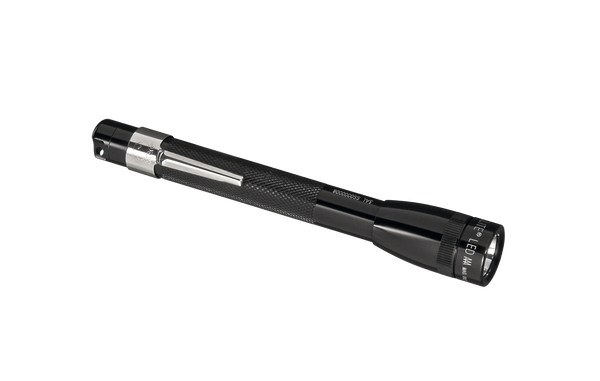 Mini Maglite LED 2AAA Flashlight - Black