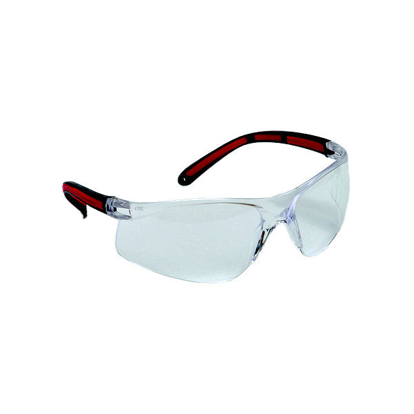 Major Gloves & Safety 'Speed' Safety Glasses - Clear