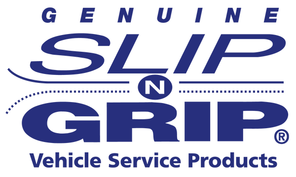Slip-N-Grip Floor Rack Vehicle Service Protection Kit