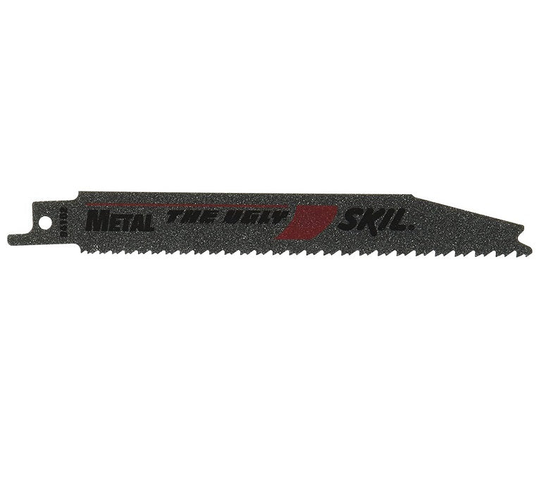 SKIL 94102 The UGLY 6 In. 8/14 TPI Metal Cutting Reciprocating Saw Blade