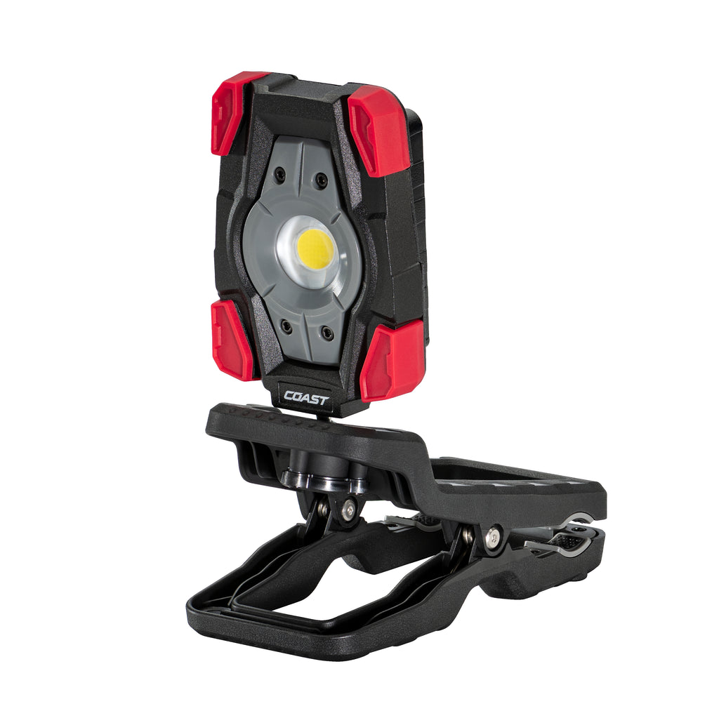 COAST CL20R RECHARGEABLE CLAMP LIGHT