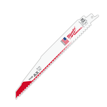 MAXIMUM 12-in 9/12T Bi-Metal Demolition Reciprocating Saw Blades With Reusable Case For Wood Metal Drywall 3 Pk 0541625p - View #10