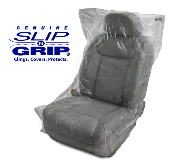 Slip-N-Grip Heavy Duty Seat Cover - 200 ct. Roll