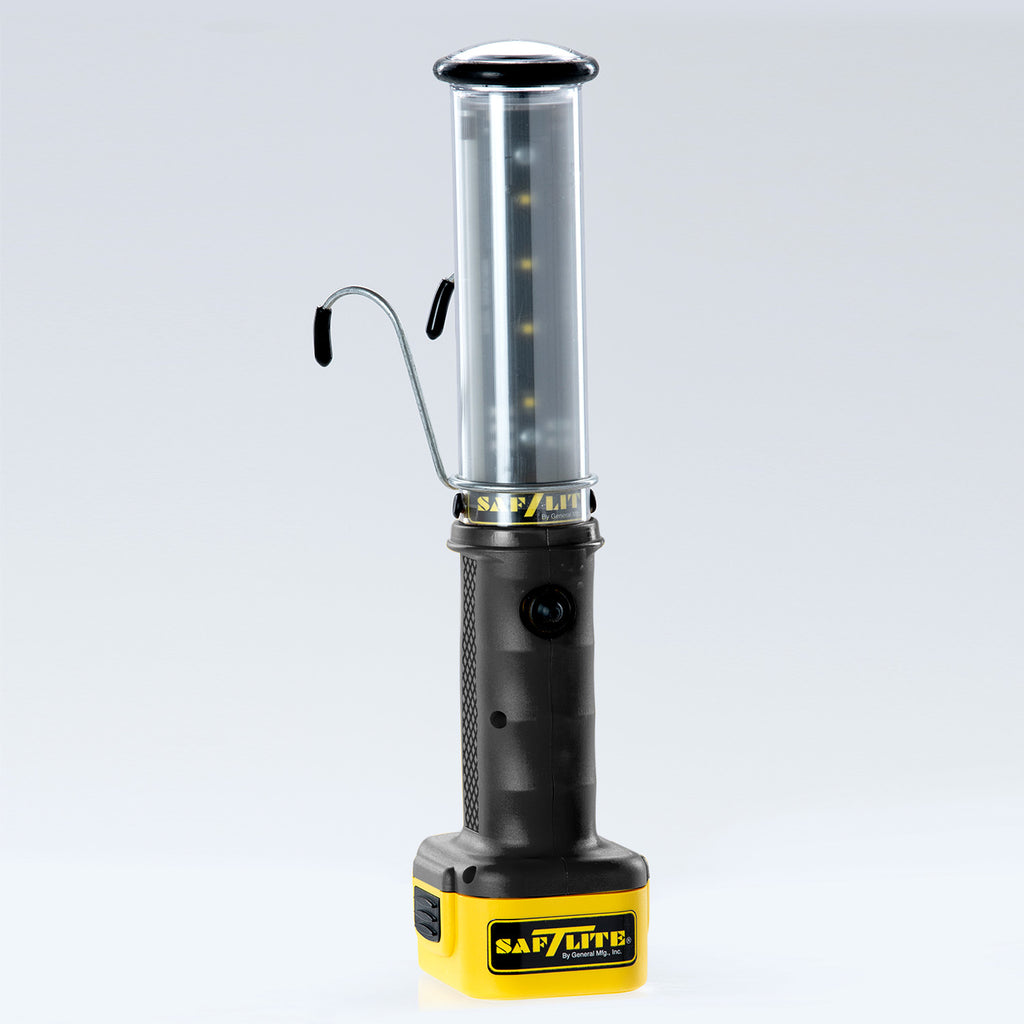 Saf-T-Lite Stubby II® Cordless LED Work Light - 1 Battery Kit