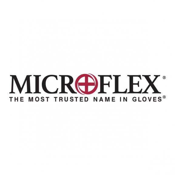 MicroFlex Diamond Grip Powder-Free Latex Gloves